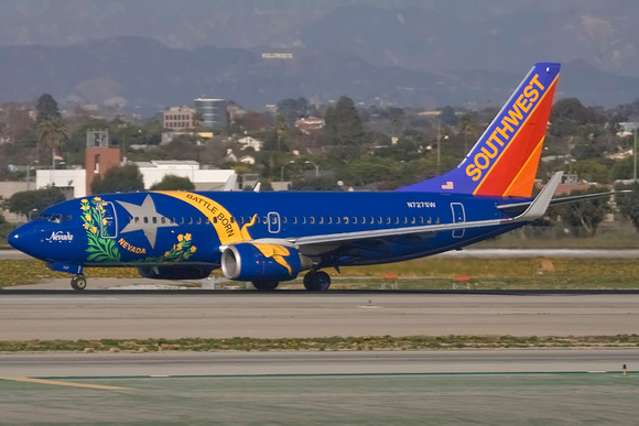 Southwest Airlines B737-300 N727SW